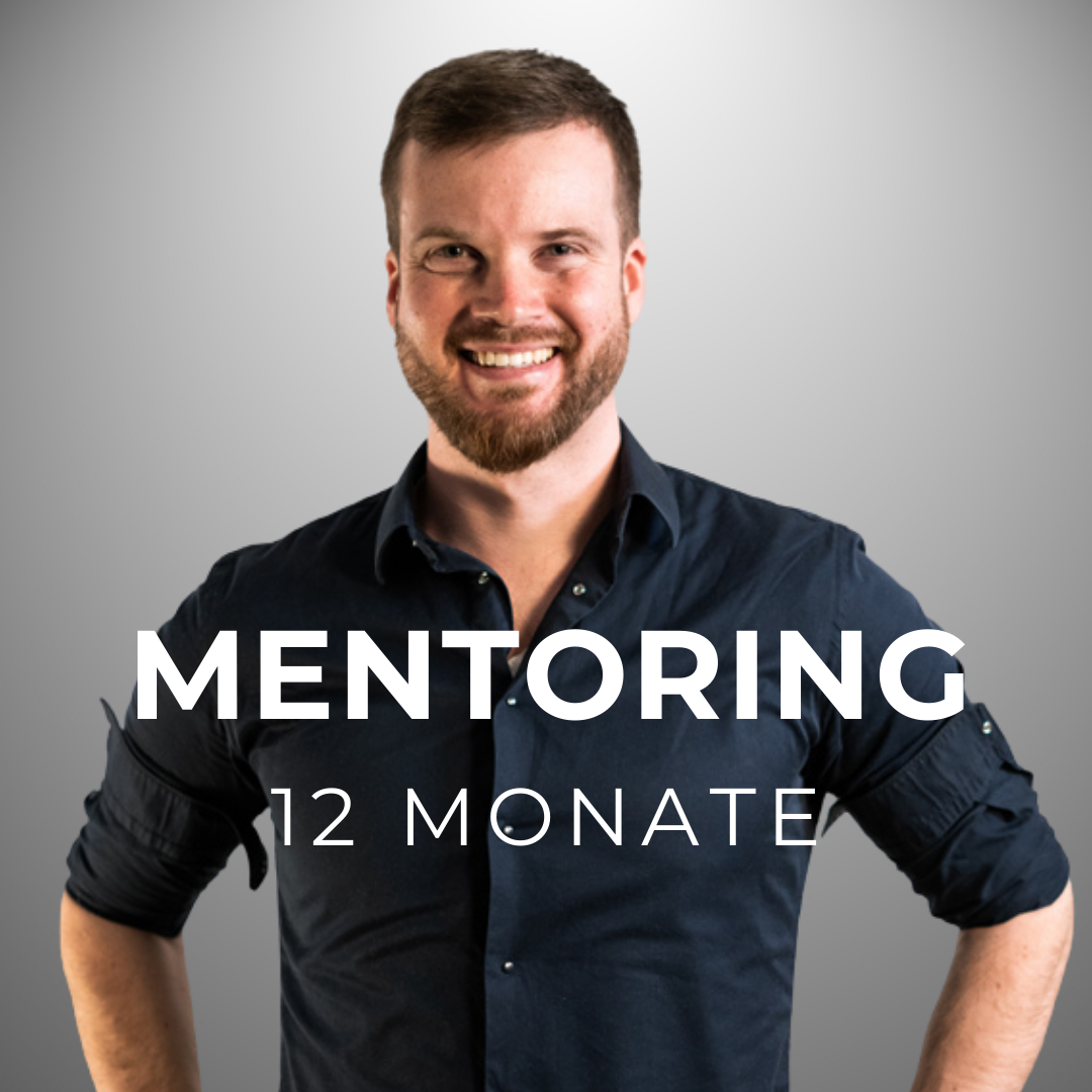 Mentoring (12 Monate) - Projekt- und Zeitmanagement - Eisenhower-Journal